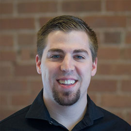 Team member Timothy Reed profile image.