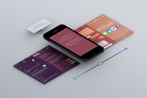 Portfolio project image #7.